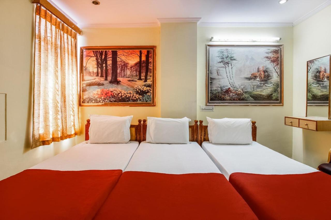 Spot On Classic Lodge Hyderabad Bagian luar foto